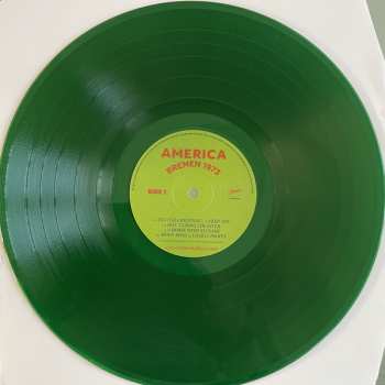 LP America: Bremen 1973 LTD | NUM | CLR