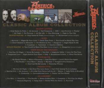 6CD/Set di cofanetti America: Classic Album Collection