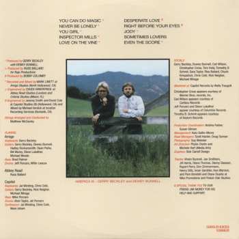6CD/Set di cofanetti America: Classic Album Collection