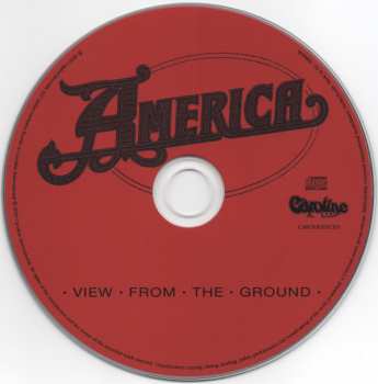 6CD/Set di cofanetti America: Classic Album Collection
