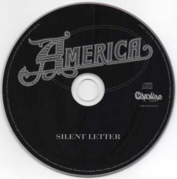 6CD/Set di cofanetti America: Classic Album Collection