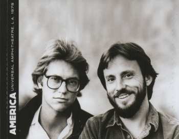 2CD America: Universal Amphitheatre, L.A. 1978