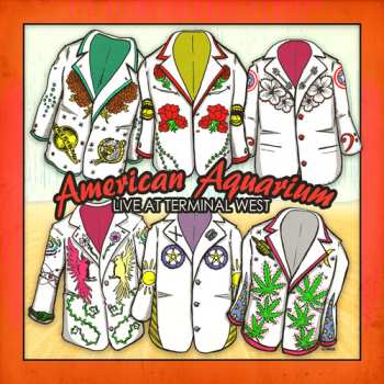 Album American Aquarium: Live At Terminal West