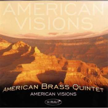 Album American Brass Quintet: American Visions