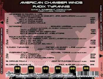 CD Joseph Alessi: Radix Tyrannis