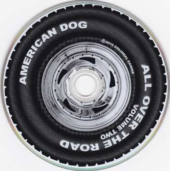 DVD American Dog: All Over The Road - Volume Two