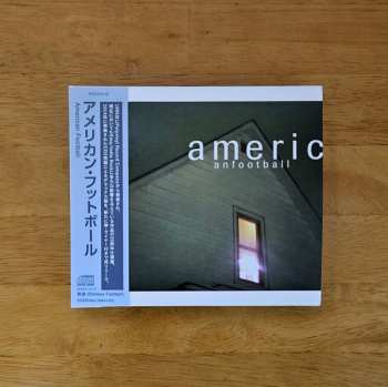 2CD American Football: American Football
