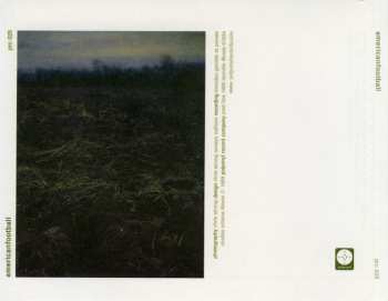 CD American Football: American Football