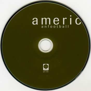 CD American Football: American Football