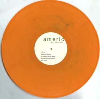 LP American Football: American Football CLR