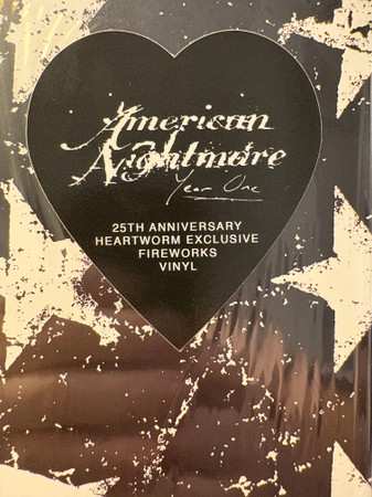LP American Nightmare: Year One (25th Anniversary)