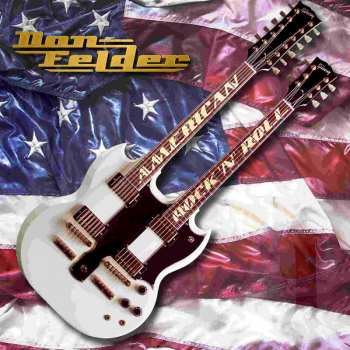CD Don Felder: American Rock 'N' Roll