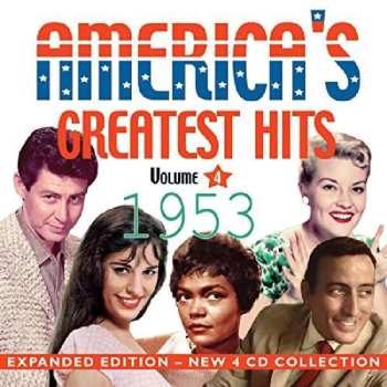 Album Americas Greatest Hits Volume 4: 1953 / Various: Americas Greatest Hits Volume 4: 1953
