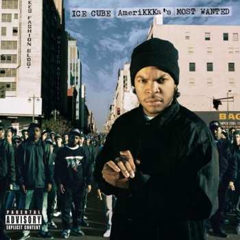 CD Ice Cube: AmeriKKKa's Most Wanted