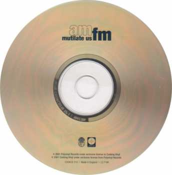 CD AM/FM: Mutilate Us