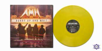 LP AMH: Hurry Up & Wait - Yellow