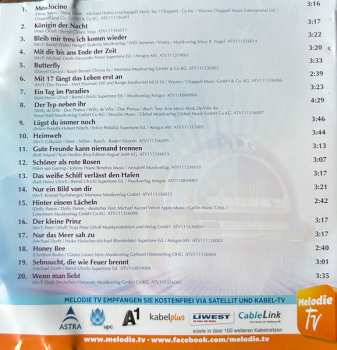 CD Amigos: 20 Unvergessene Schlagerhits