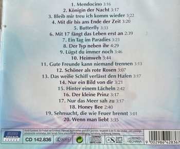 CD Amigos: 20 Unvergessene Schlagerhits