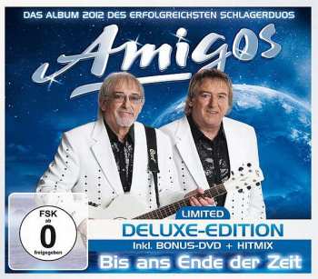 CD/DVD/Set di cofanetti Amigos: Bis Ans Ende Der Zeit (Limited Deluxe Edition) DLX | LTD