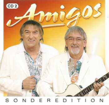 3CD/Set di cofanetti Amigos: Sonderedition