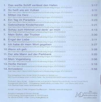 CD Amigos: Ein Tag Im Paradies
