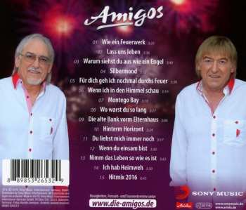 CD Amigos: Wie Ein Feuerwerk