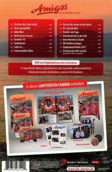 CD/DVD/Merce Amigos: Zauberland