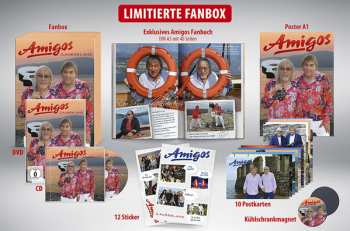 CD/DVD/Merce Amigos: Zauberland