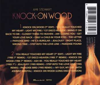 2CD Amii Stewart: Best Of - Knock On Wood