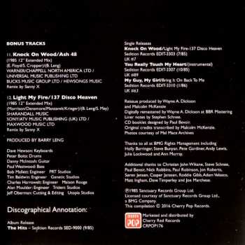CD Amii Stewart: The Hits: Remixed