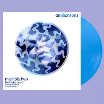 Amillionsons: Misti Blu Two