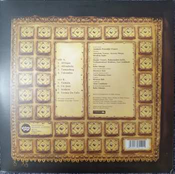 LP Aminata Wassidjé Traoré: Tamala LTD