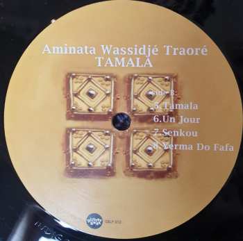 LP Aminata Wassidjé Traoré: Tamala LTD