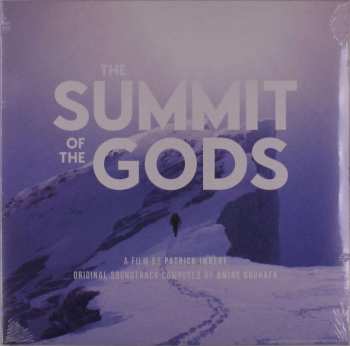 LP Amine Bouhafa: The Summit of the Gods (Original Motion Picture Soundtrack) CLR