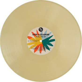 Album Amir Alexander: Feel Me EP