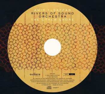 Album Amir El-Saffar: The Other Shore