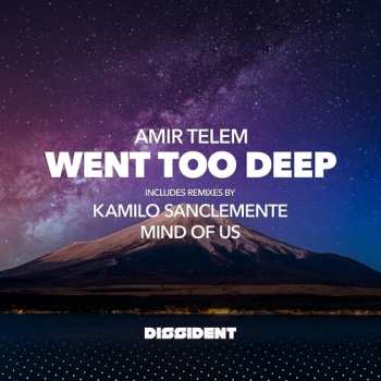 Album Amir Telem: Went Too Deep