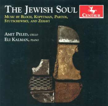 CD Eli Kalman: The Jewish Soul