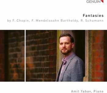 Album Amit Yahav: Fantasies