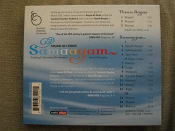 CD Scottish Chamber Orchestra: Samaagam