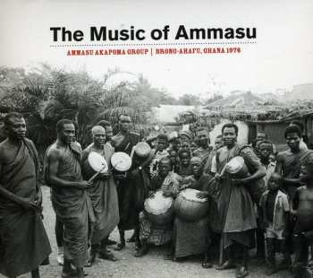 Album Ammasu Akapoma Group: The Music Of Ammasu