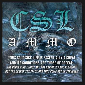 CD Ammo: Cold Sick Life NUM