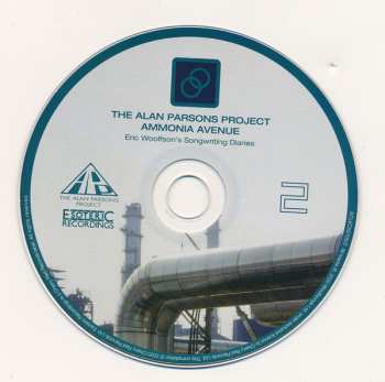 2LP/3CD/Set di cofanetti/Blu-ray The Alan Parsons Project: Ammonia Avenue DLX | LTD