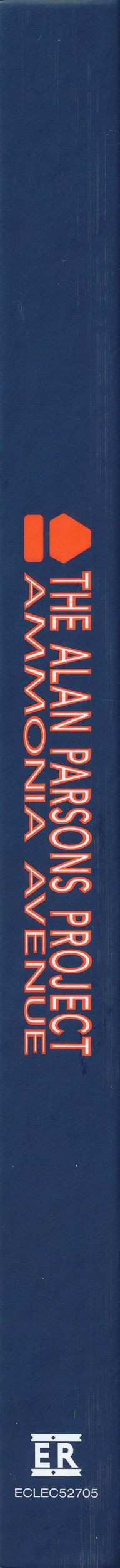 2LP/3CD/Set di cofanetti/Blu-ray The Alan Parsons Project: Ammonia Avenue DLX | LTD