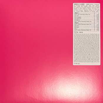 3LP/Set di cofanetti Amnesia Scanner: Hoax + Strobe.Rip
