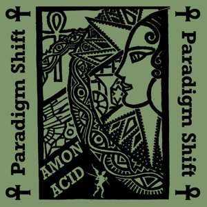 CD Amon Acid: Paradigm Shift LTD