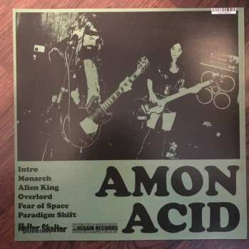 LP Amon Acid: Paradigm Shift