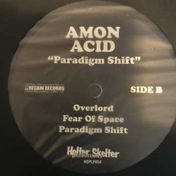 LP Amon Acid: Paradigm Shift