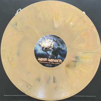 LP Amon Amarth: Deceiver Of The Gods LTD | CLR