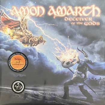 LP Amon Amarth: Deceiver Of The Gods LTD | CLR